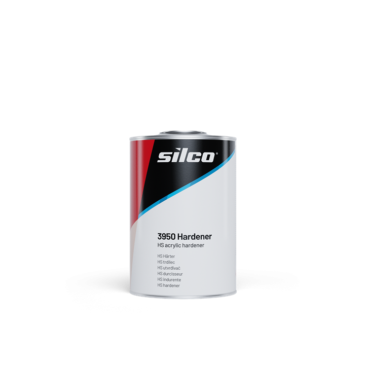 3950 Hardener acrylic HS Standard