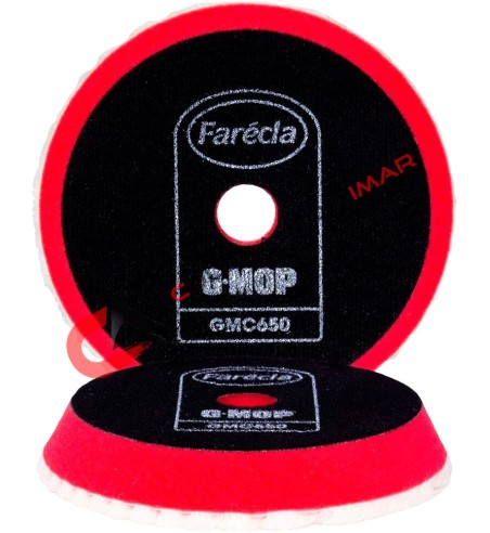 GMC650 Boina G Mop microfibra corte