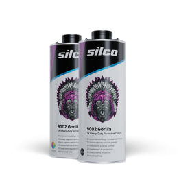 Silco 9002 Gorilla Bedliner Antigravilla 2K Tintable 600ml