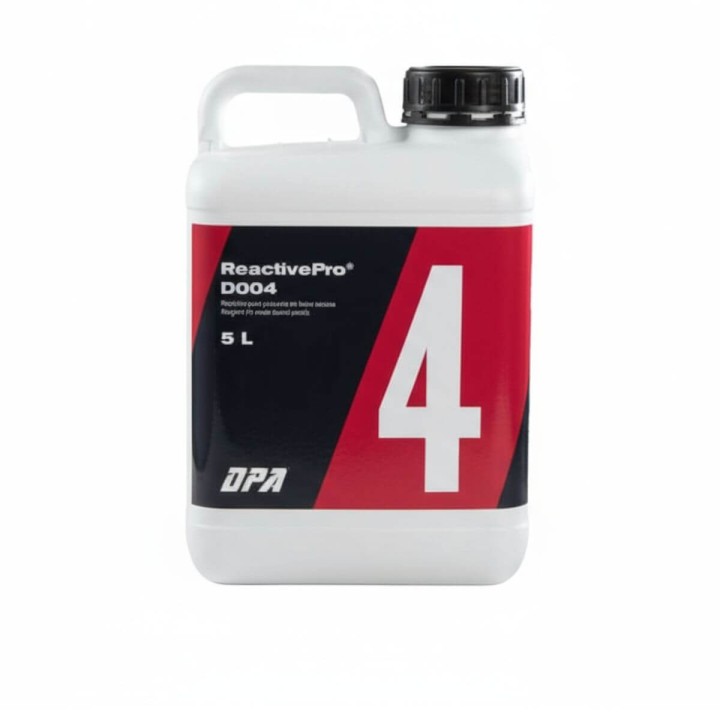 DPA 004 ReactivePro WB reactivo base acuosa