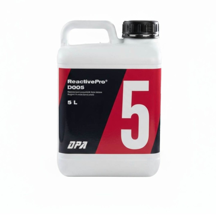DPA 005 ReactivePro EMF WB reactivo base acuosa
