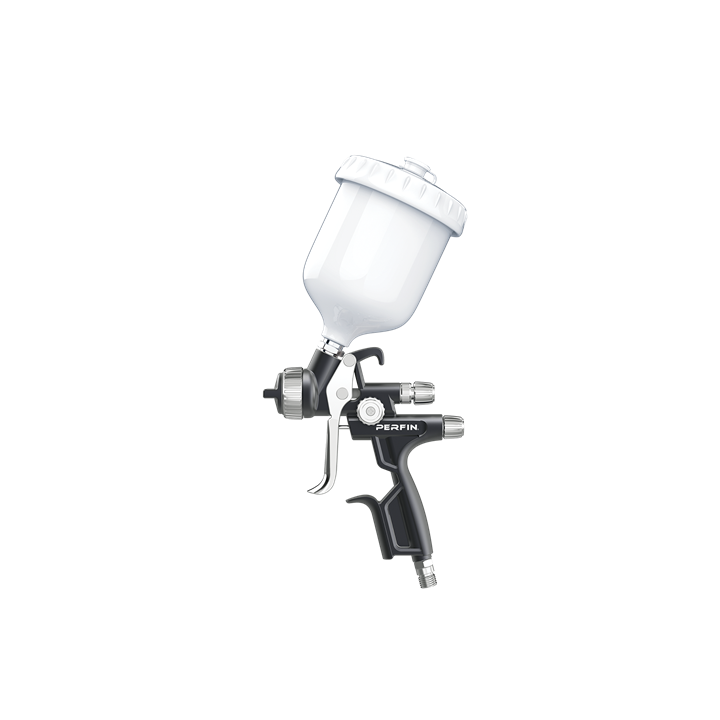 5430 Pistola pulverizadora de barniz HVLP