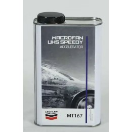 MT167 Macrofan UHS speedy acelerator