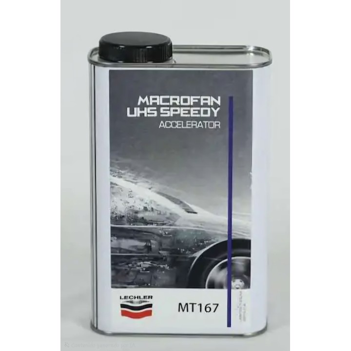 MT167 Macrofan UHS speedy acelerator
